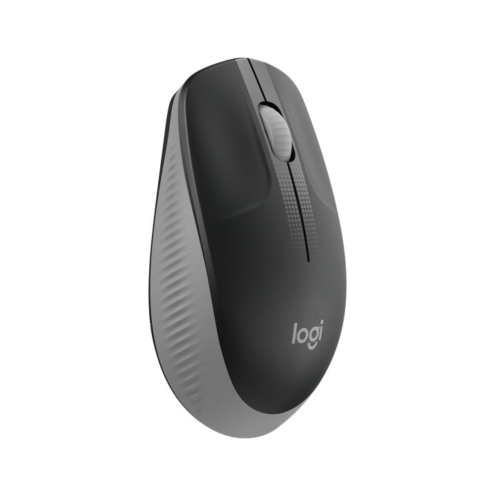 Logitech M190 Gris moyen — vue constructeur 2