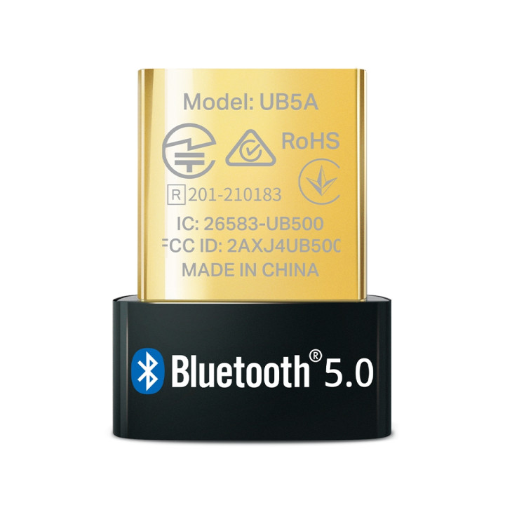 TP-Link UB5A carte réseau Bluetooth — vue 3