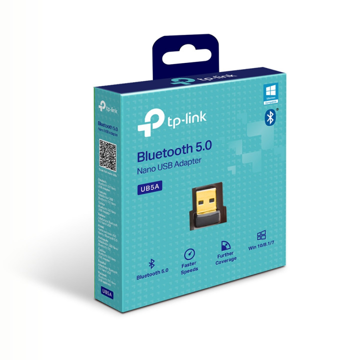 TP-Link UB5A carte réseau Bluetooth — vue 5