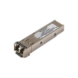 NETGEAR AGM731F module émetteur-récepteur de réseau Fibre optique 1250 Mbit/s SFP 850 nm — vue 1