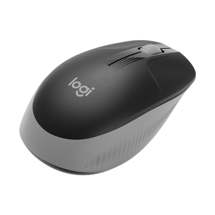 Logitech M190 Gris moyen — vue constructeur 4