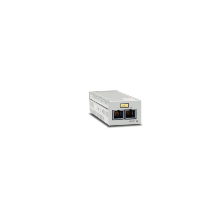 Allied Telesis AT-DMC100/SC-50 convertisseur de support réseau 100 Mbit/s 1310 nm Multimode — vue 1