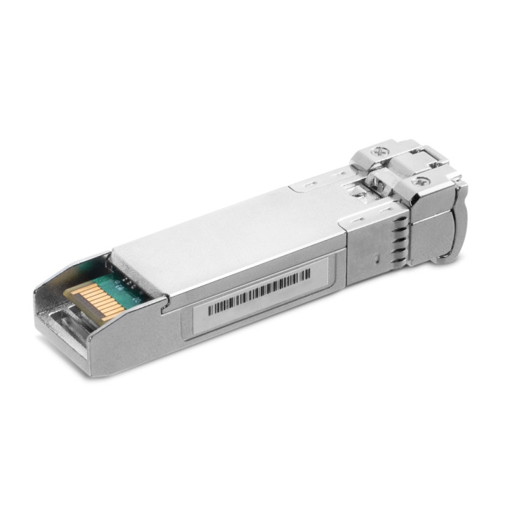 TP-Link Omada TL-SM5110-LR module émetteur-récepteur de réseau Fibre optique 10000 Mbit/s SFP+ 1310 nm — vue 3