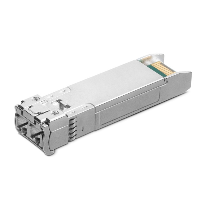 TP-Link Omada TL-SM5110-LR module émetteur-récepteur de réseau Fibre optique 10000 Mbit/s SFP+ 1310 nm — vue 4
