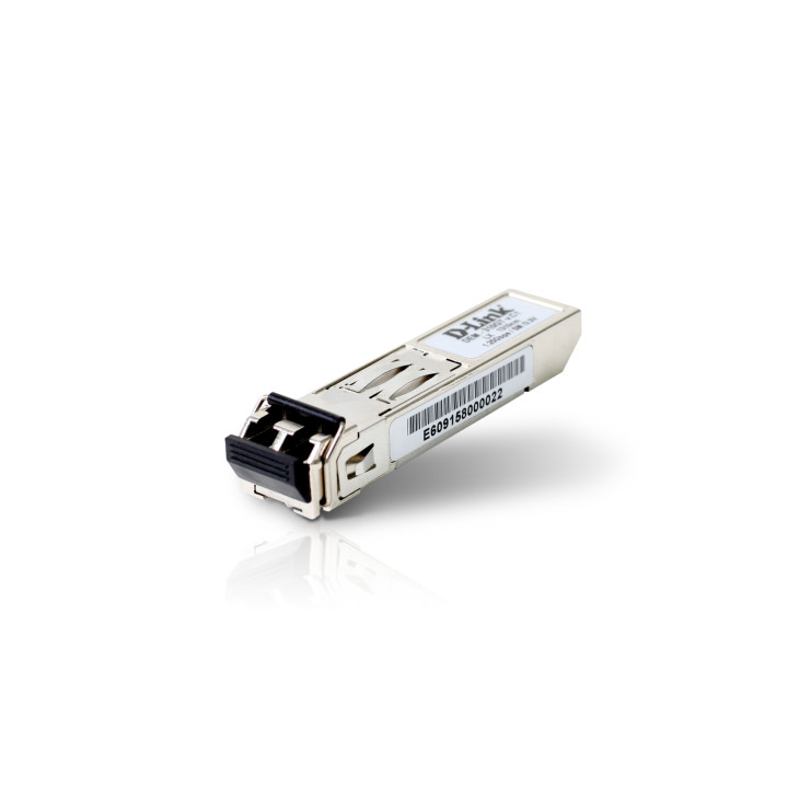 D-Link DEM-310GT module émetteur-récepteur de réseau Fibre optique 1250 Mbit/s SFP 1310 nm — vue 1