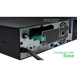 APC AP9640 Smart-UPS Carte de gestion réseau (gen3) — vue 1