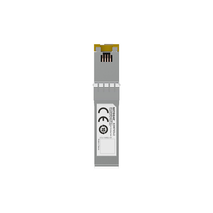 NETGEAR AXM765 module émetteur-récepteur de réseau Fibre optique 10000 Mbit/s SFP+ — vue 4