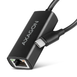 Axagon ADE-ARC USB-C 3.2 Gen 1 - Gigabit Ethernet 10/100/1000 Adapter - Adapter - Digital/Daten