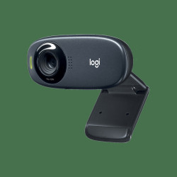 Logitech HD Webcam C310 — Webcam HD 720p avec micro réducteur de bruit