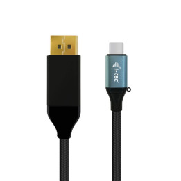 i-tec USB-C DisplayPort Cable Adapter 4K / 60 Hz 150cm — vue 1