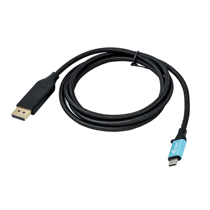 i-tec USB-C DisplayPort Cable Adapter 4K / 60 Hz 150cm — vue 4