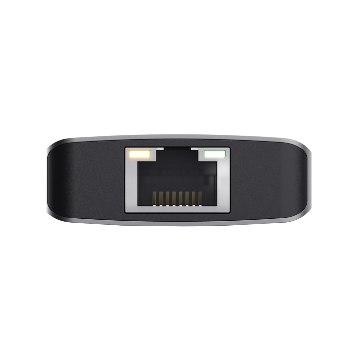 Trust Dalyx USB Type-C 1000 Mbit/s Argent — vue 5