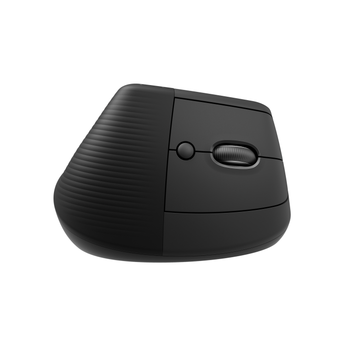 Logitech Lift Graphite — vue constructeur 4