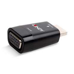 Lindy Dongle de conversion HDMI vers VGA