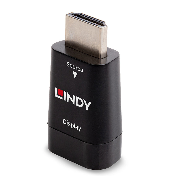 Lindy Dongle de conversion HDMI vers VGA — vue 2