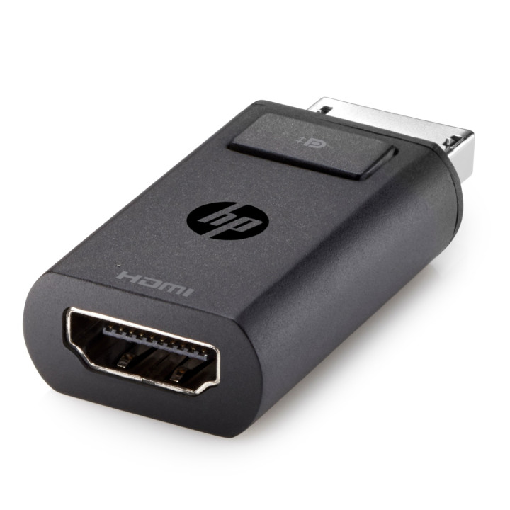HP Adaptateur DisplayPort 1.4 à HDMI — vue 2