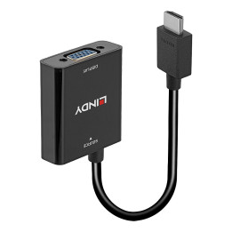 Lindy Convertisseur HDMI vers VGA — vue 1