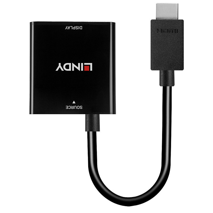 Lindy Convertisseur HDMI vers VGA — vue 2