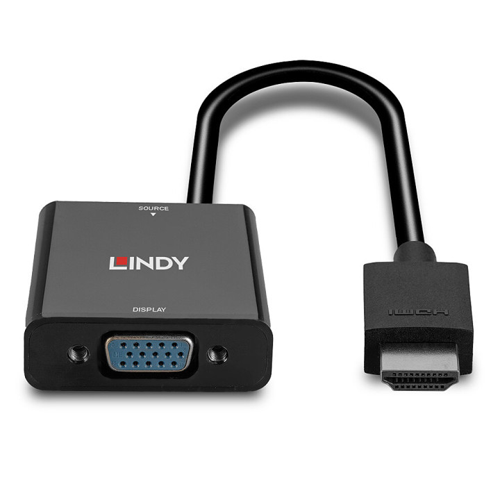 Lindy Convertisseur HDMI vers VGA — vue 4