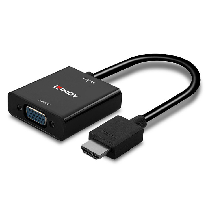 Lindy Convertisseur HDMI vers VGA — vue 5