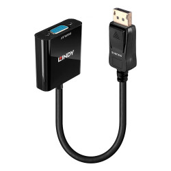 Lindy Convertisseur actif DisplayPort vers VGA