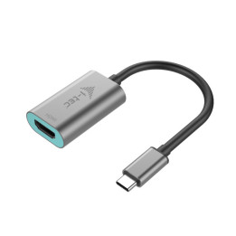 i-tec Metal USB-C HDMI Adapter 4K/60Hz — vue 1