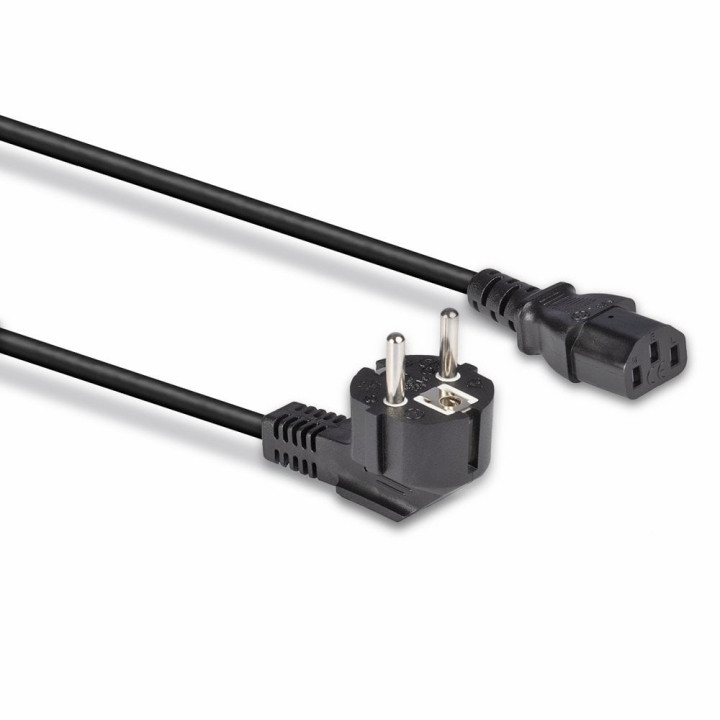 Lindy Câble secteur Schuko vers C13, 3m — vue 4