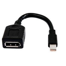 HP Câble adaptateur miniDP-DP — vue 1