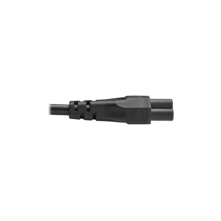 Eaton P014-02M-EU câble électrique Noir 2 m IEC C14 IEC C5 — vue 4