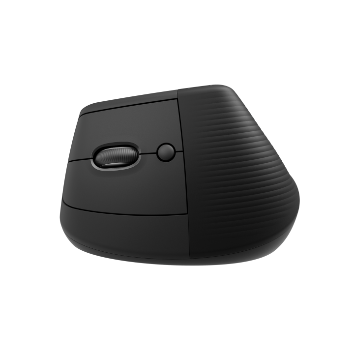 Logitech Lift Graphite — vue constructeur 4