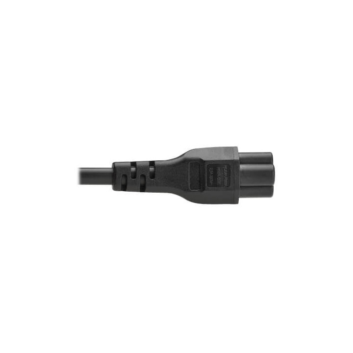 Eaton P014-02M-EU câble électrique Noir 2 m IEC C14 IEC C5 — vue 5