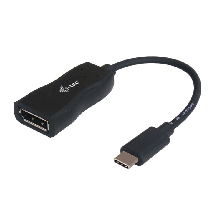 i-tec USB-C Display Port Adapter 4K/60 Hz — vue 1