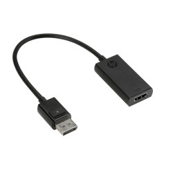 HP Adaptateur DisplayPort 1.4 vers HDMI True 4K