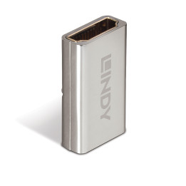 Lindy Double femelle HDMI 2.1 — vue 1