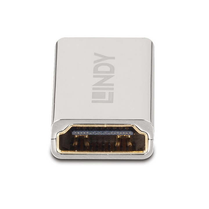 Lindy Double femelle HDMI 2.1 — vue 4