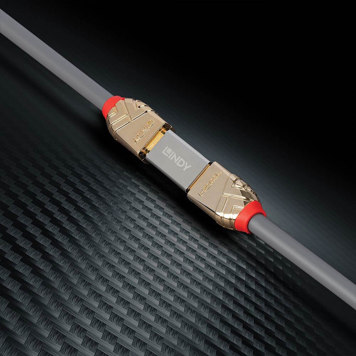 Lindy Double femelle HDMI 2.1 — vue 5