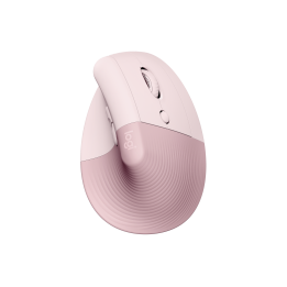 Logitech Lift Rose — vue constructeur 1