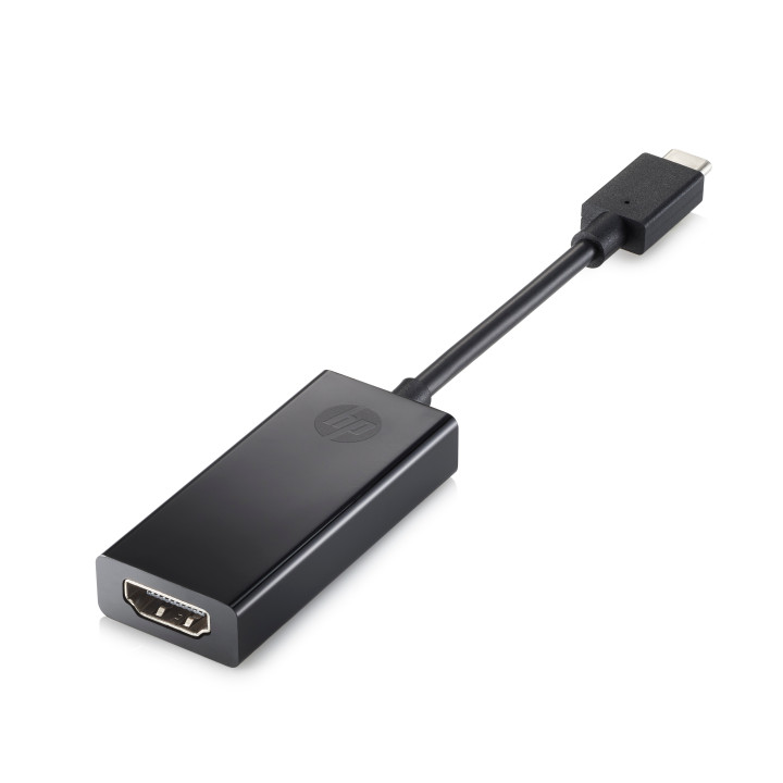 HP Adaptateur USB-C vers VGA — vue 2