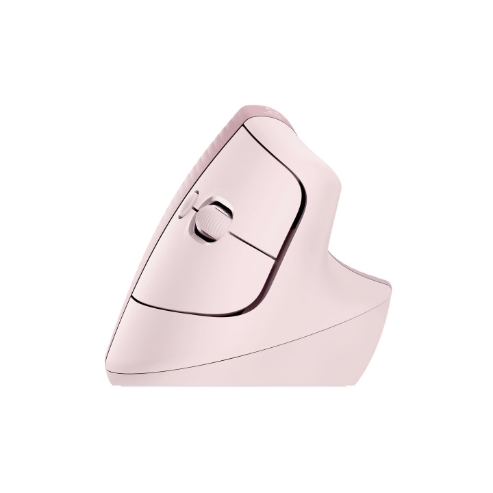 Logitech Lift Rose — vue constructeur 2