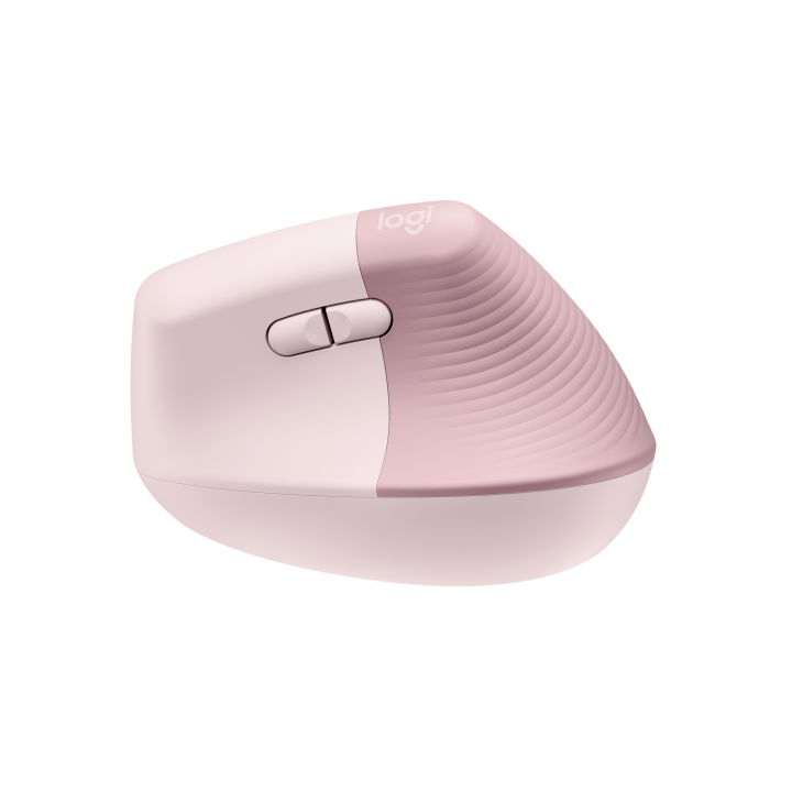 Logitech Lift Rose — vue constructeur 3