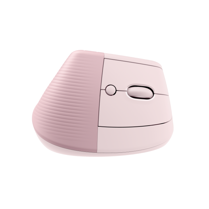 Logitech Lift Rose — vue constructeur 4