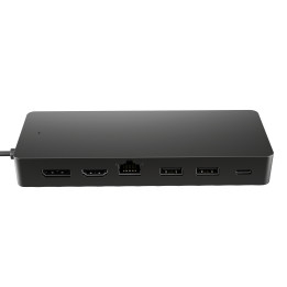 HP Concentrateur multiport USB-C universel — vue 1