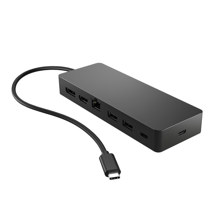 HP Concentrateur multiport USB-C universel — vue 2