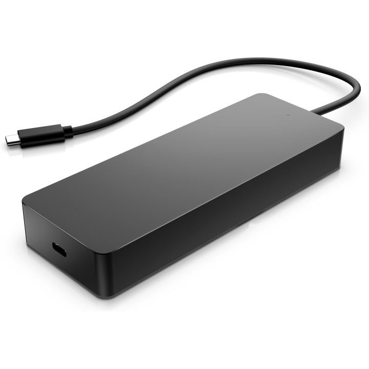 HP Concentrateur multiport USB-C universel — vue 4