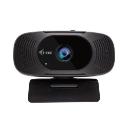 I-Tec Solomon 300 4K Ultra HD — Webcam professionnelle avec double micro