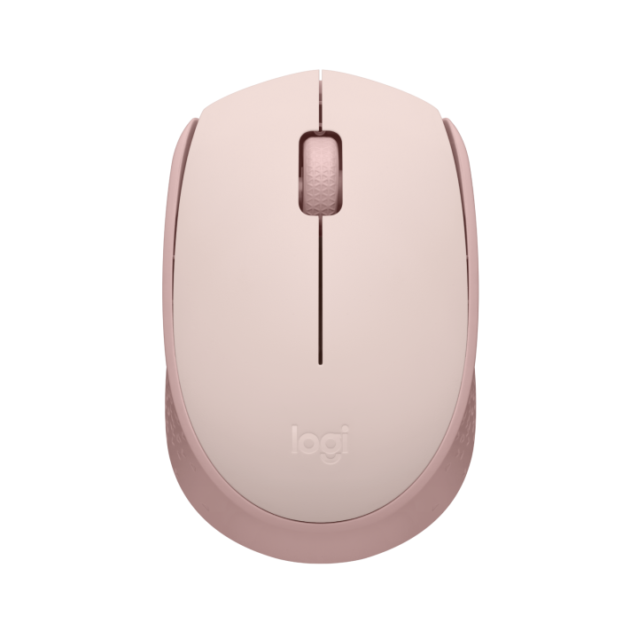 Logitech M171 Rose — vue constructeur 1