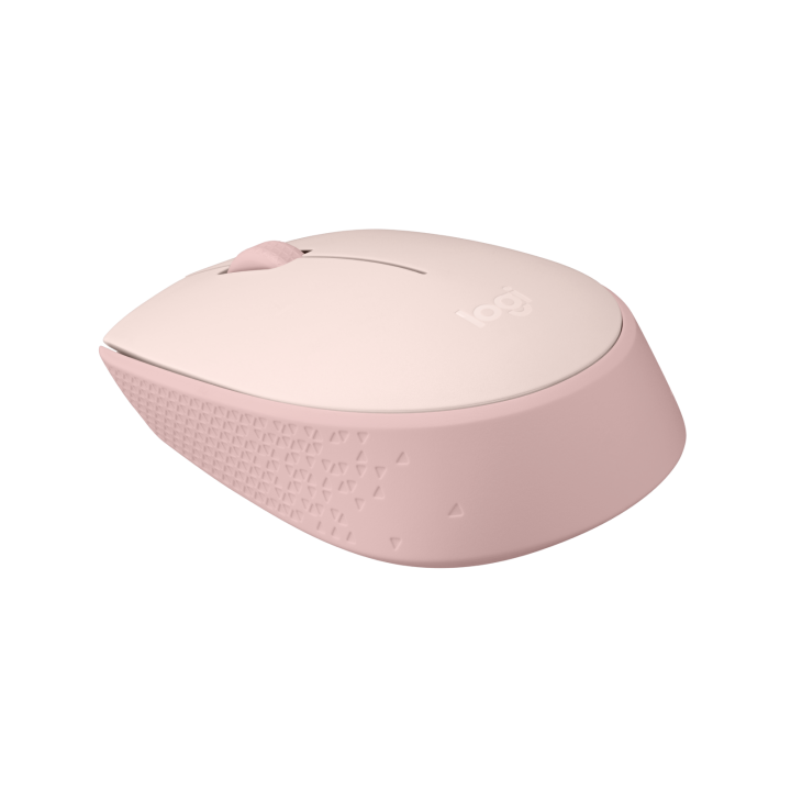 Logitech M171 Rose — vue constructeur 2