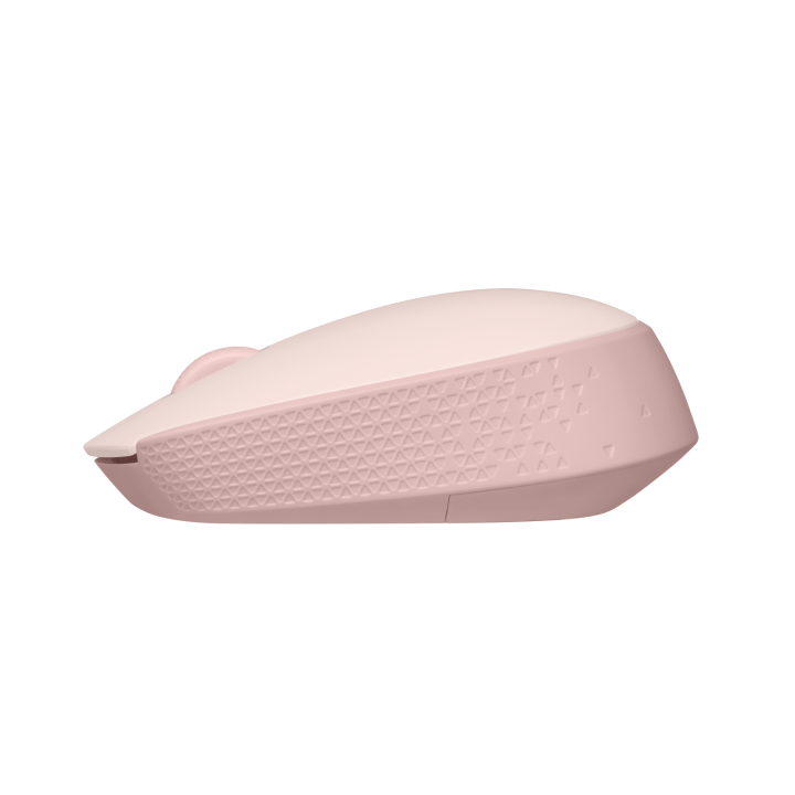 Logitech M171 Rose — vue constructeur 3