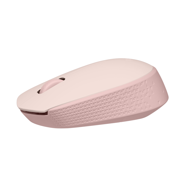 Logitech M171 Rose — vue constructeur 4