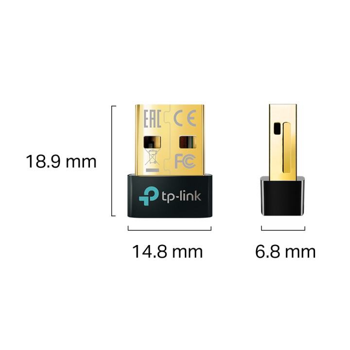 TP-Link UB500 carte réseau Bluetooth — vue 4